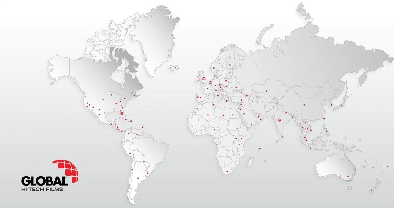 World map