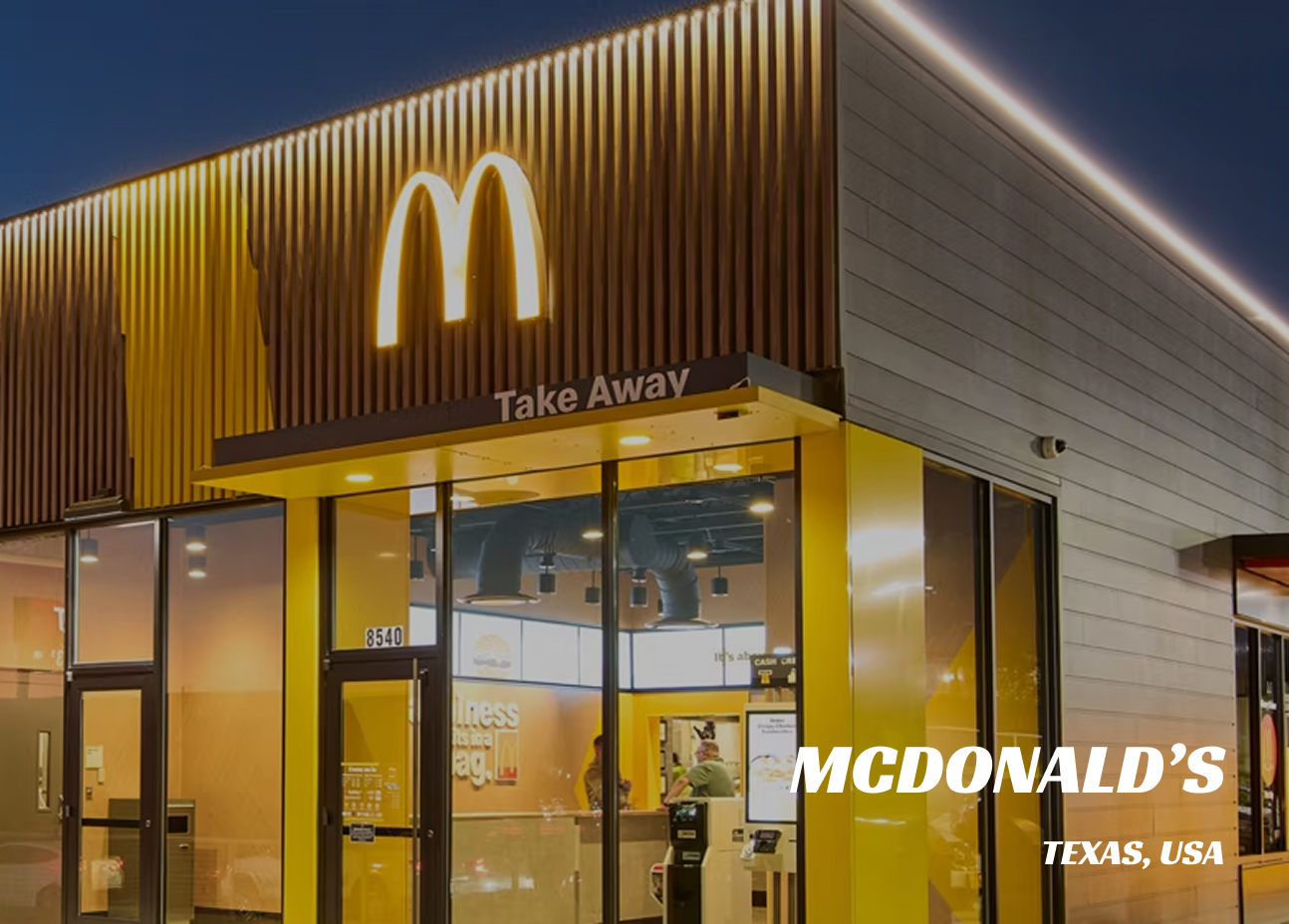 MCDONALDS