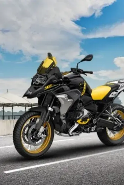 Motorcycle