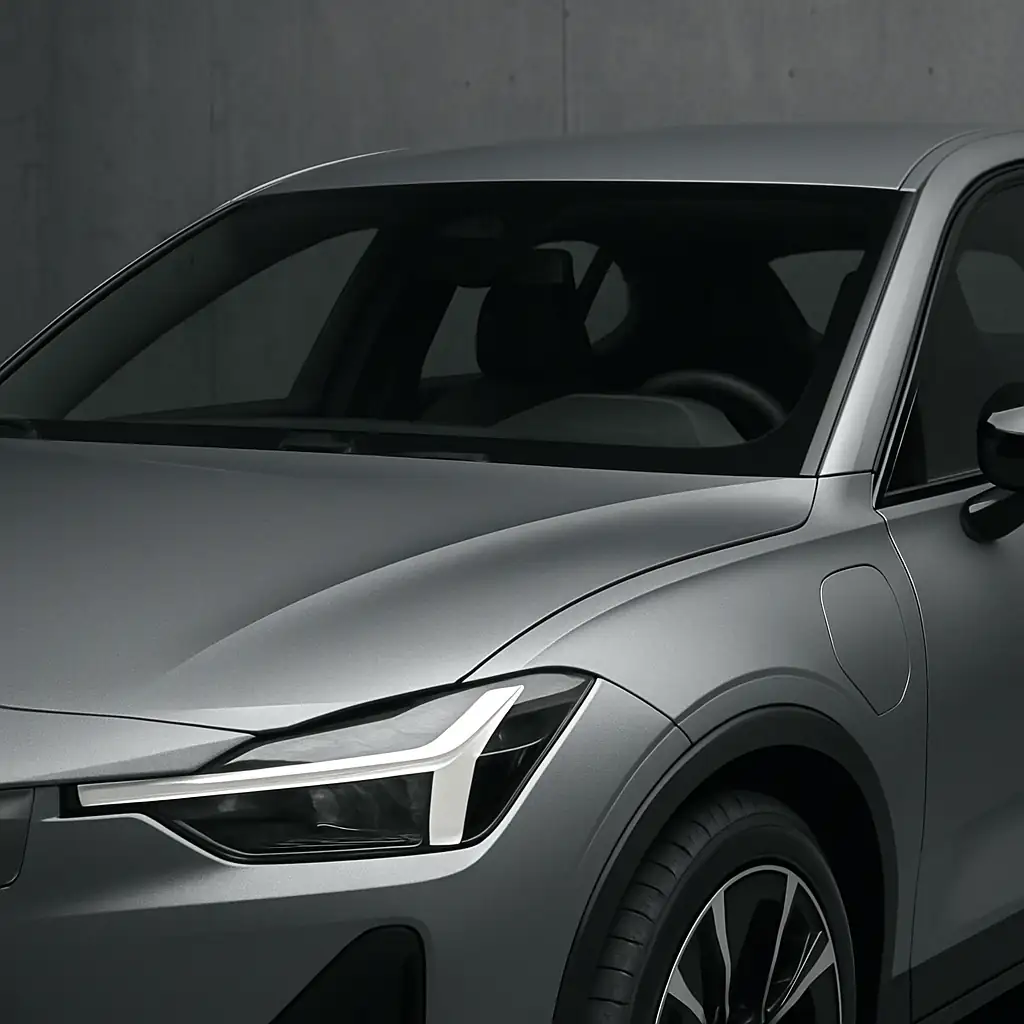 Windshield Protection Film